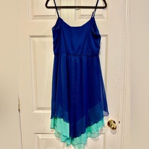 Super comfortable, flattering summer dress